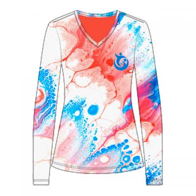 Ladies Fishing Performance Shirts